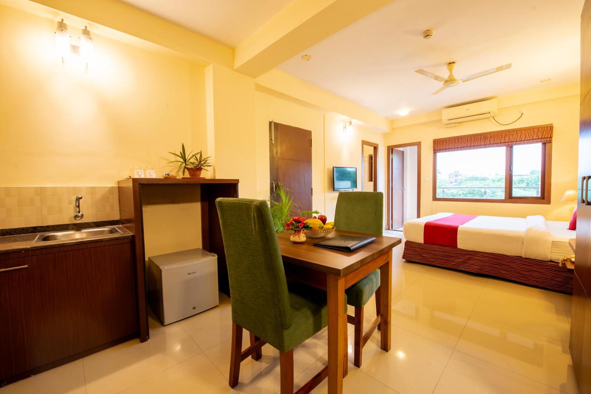 Lbd Resorts & Hotels Calcutta Exterior foto