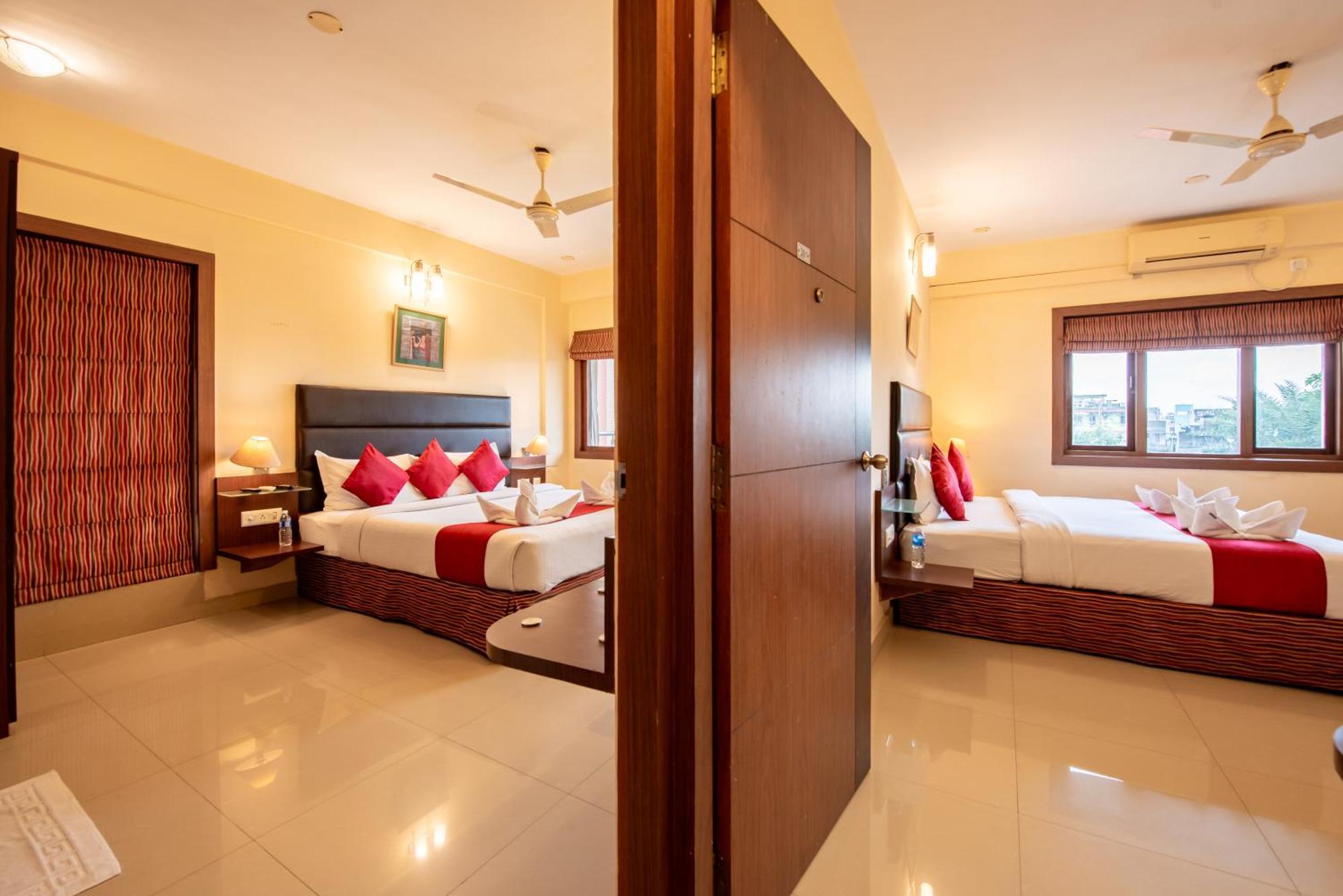 Lbd Resorts & Hotels Calcutta Exterior foto