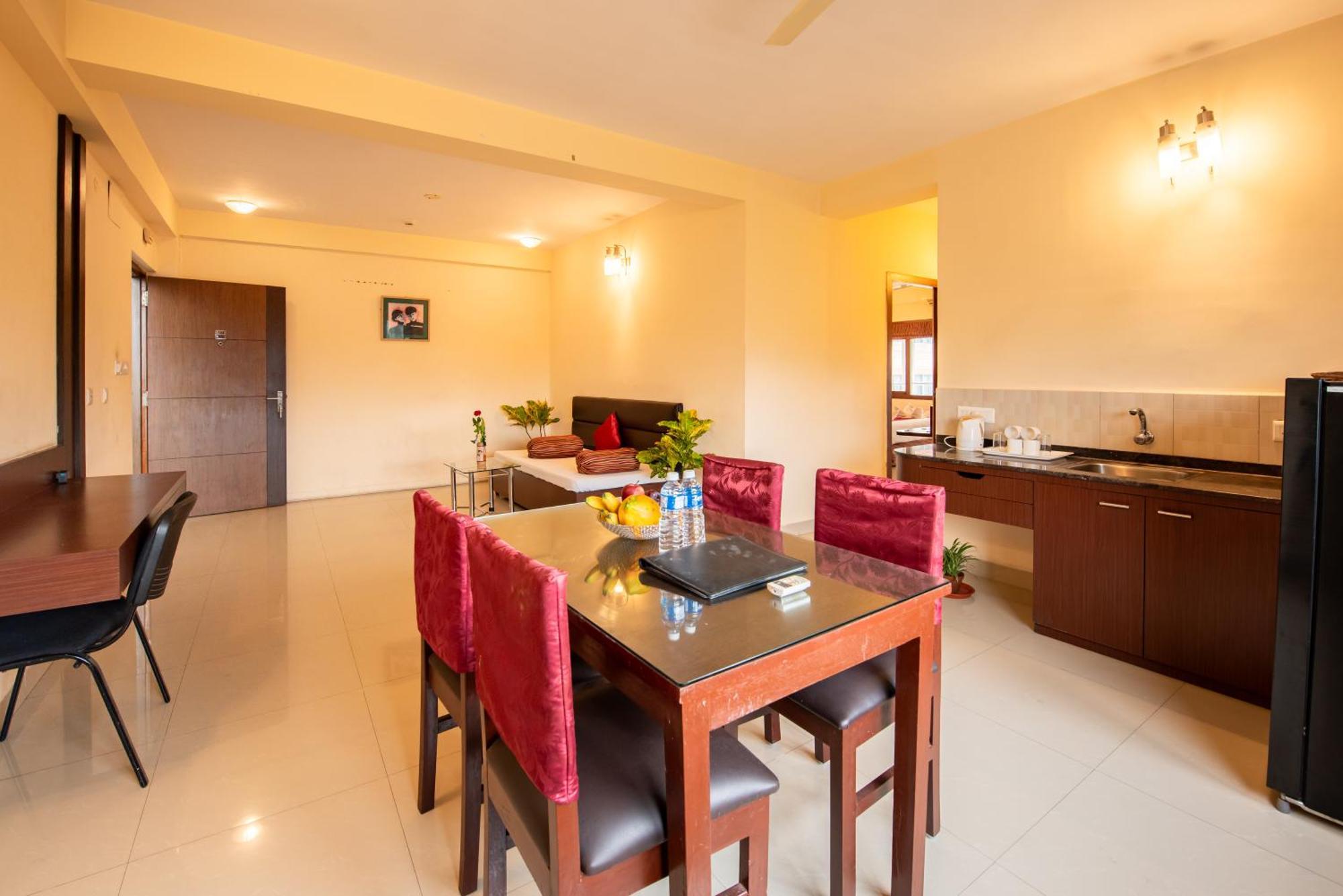 Lbd Resorts & Hotels Calcutta Exterior foto