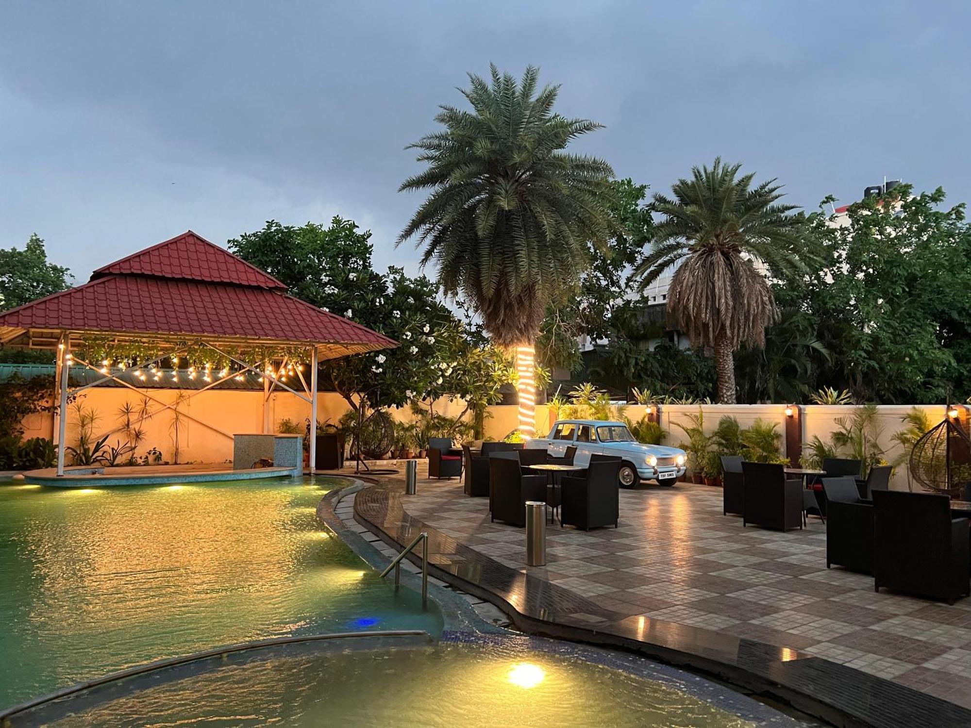 Lbd Resorts & Hotels Calcutta Exterior foto